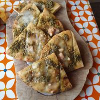 MANAKISH at Otto Vegan Empire in Stockport