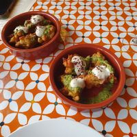 OTTO FRICKLES at Otto Vegan Empire in Stockport