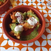 OTTO FRICKLES at Otto Vegan Empire in Stockport