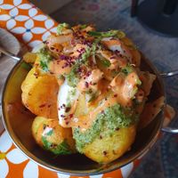 BAD-ASS BADADAS at Otto Vegan Empire in Stockport