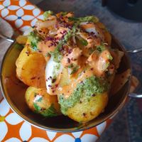 BAD-ASS BADADAS at Otto Vegan Empire in Stockport