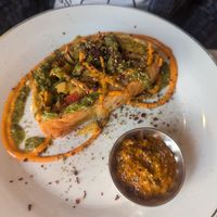  at Otto Vegan Empire in Stockport