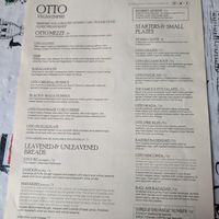  at Otto Vegan Empire in Stockport