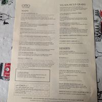  at Otto Vegan Empire in Stockport