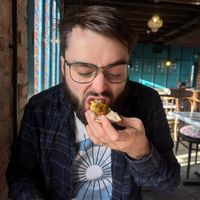  at Otto Vegan Empire in Stockport