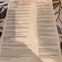   at Otto Vegan Empire in Stockport