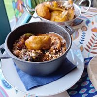  at Otto Vegan Empire in Stockport