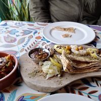  at Otto Vegan Empire in Stockport