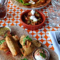  at Otto Vegan Empire in Stockport