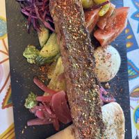   at Otto Vegan Empire in Stockport