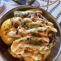   at Otto Vegan Empire in Stockport