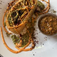   at Otto Vegan Empire in Stockport