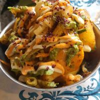   at Otto Vegan Empire in Stockport