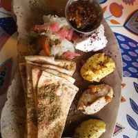   at Otto Vegan Empire in Stockport