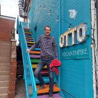  at Otto Vegan Empire in Stockport