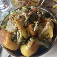   at Otto Vegan Empire in Stockport