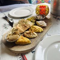   at Otto Vegan Empire in Stockport