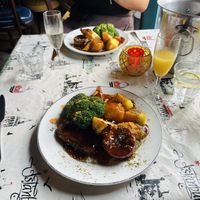   at Otto Vegan Empire in Stockport