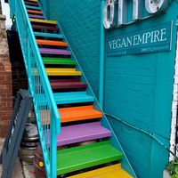   at Otto Vegan Empire in Stockport