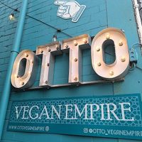 Exterior at Otto Vegan Empire in Stockport