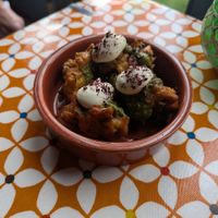 Frickles at Otto Vegan Empire in Stockport