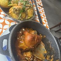   at Otto Vegan Empire in Stockport