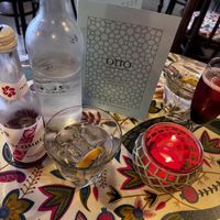 Drinks   at Otto Vegan Empire in Stockport