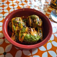  at Otto Vegan Empire in Stockport