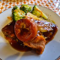  at Otto Vegan Empire in Stockport