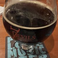 Ale Freezes Over Pint  at 7 Devils Brewing Co in Coos Bay