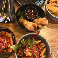   at TA Vegan House - Altona in Hamburg