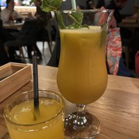 Drinks  at TA Vegan House - Altona in Hamburg