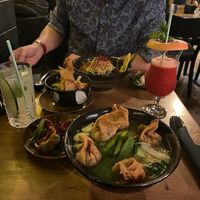   at TA Vegan House - Altona in Hamburg