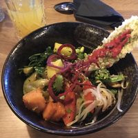 Best Bowl  at TA Vegan House - Altona in Hamburg
