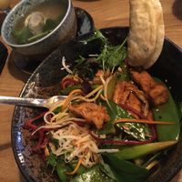 Delightful Bowl  at TA Vegan House - Altona in Hamburg