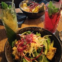 Peaceful Bowl at TA Vegan House - Altona in Hamburg