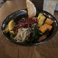   at TA Vegan House - Altona in Hamburg