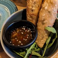 #20 Little Monk at TA Vegan House - Altona in Hamburg