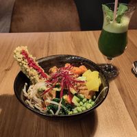 Best Bowl at TA Vegan House - Altona in Hamburg