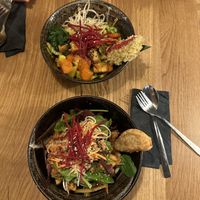   at TA Vegan House - Altona in Hamburg