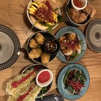   at TA Vegan House - Altona in Hamburg