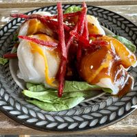   at TA Vegan House - Altona in Hamburg