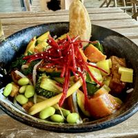   at TA Vegan House - Altona in Hamburg