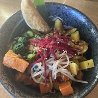   at TA Vegan House - Altona in Hamburg