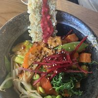   at TA Vegan House - Altona in Hamburg