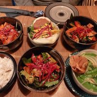  at TA Vegan House - Altona in Hamburg