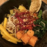  #Veganuary at TA Vegan House - Altona in Hamburg