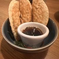 Golden Leave  at TA Vegan House - Altona in Hamburg