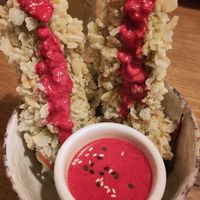 Red Magic at TA Vegan House - Altona in Hamburg