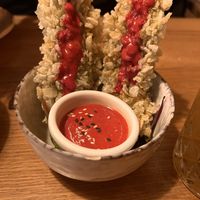 Red Magic  at TA Vegan House - Altona in Hamburg